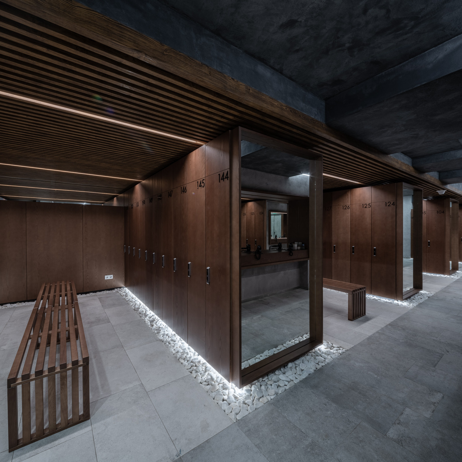 Мебель для бизнеса: Wellness клуб нового формата