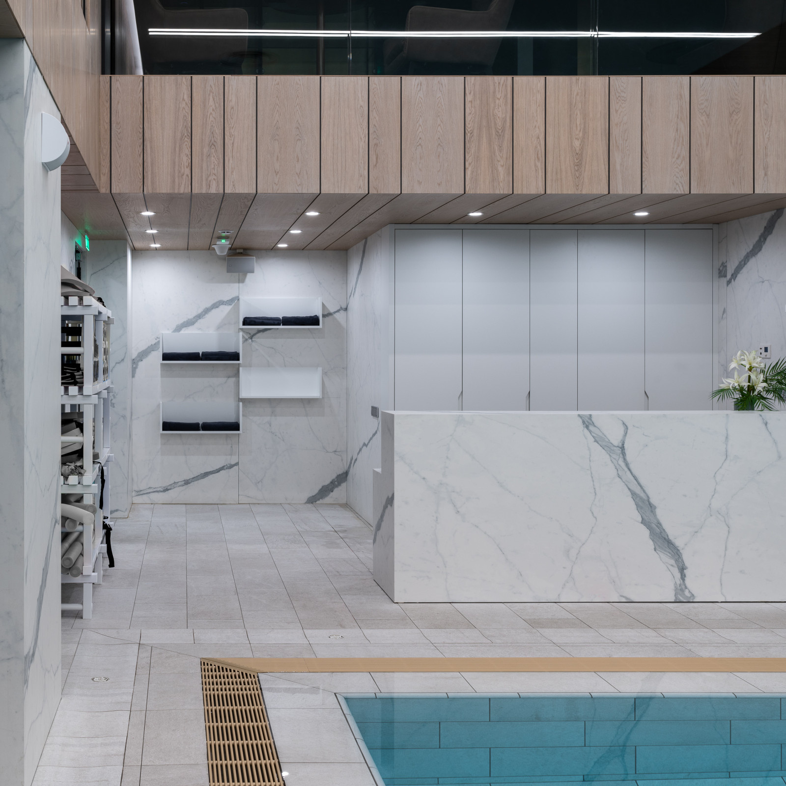 Мебель для бизнеса: Wellness клуб нового формата