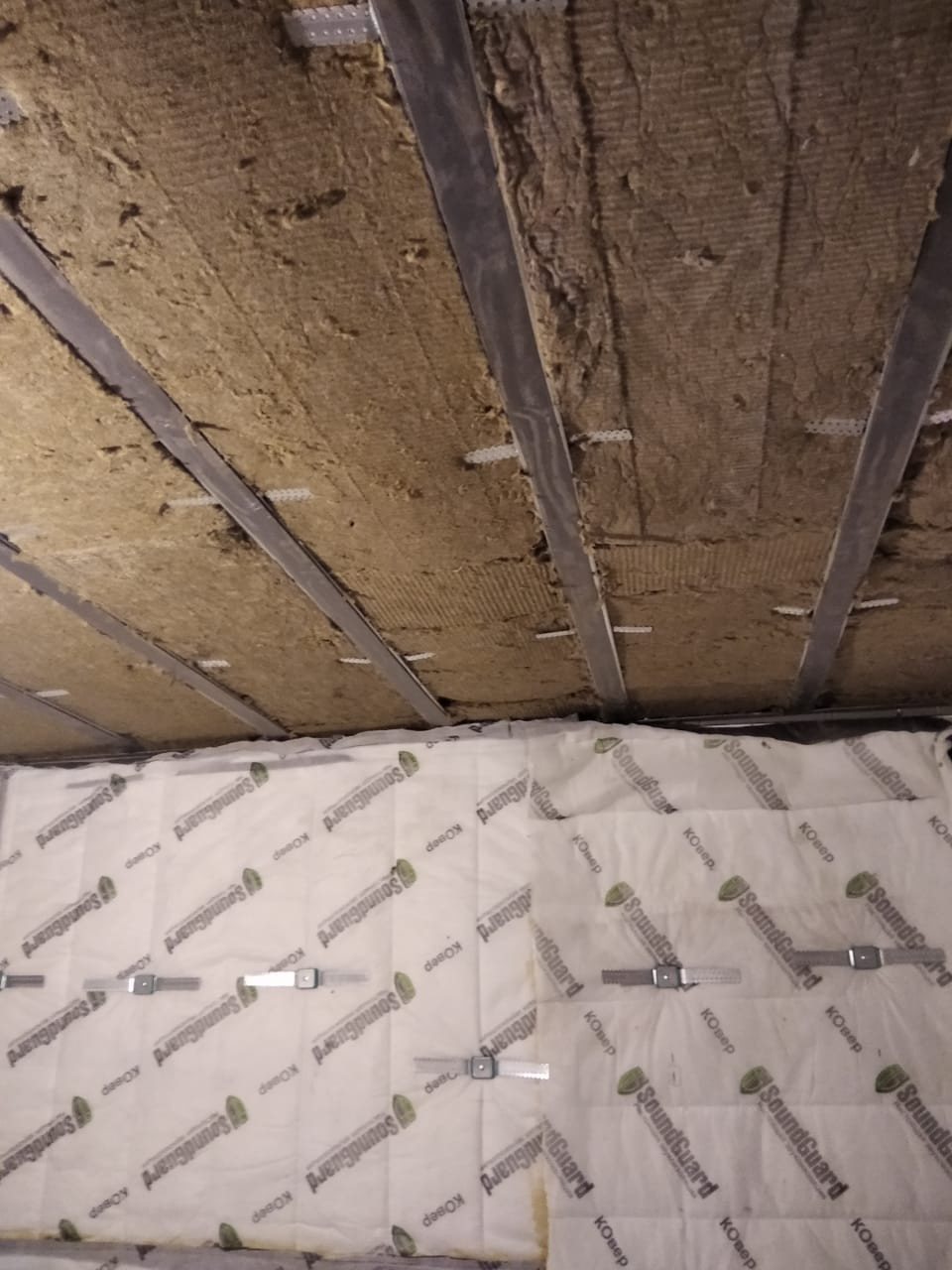 Звукоизоляция комнаты вкруг 12 м2