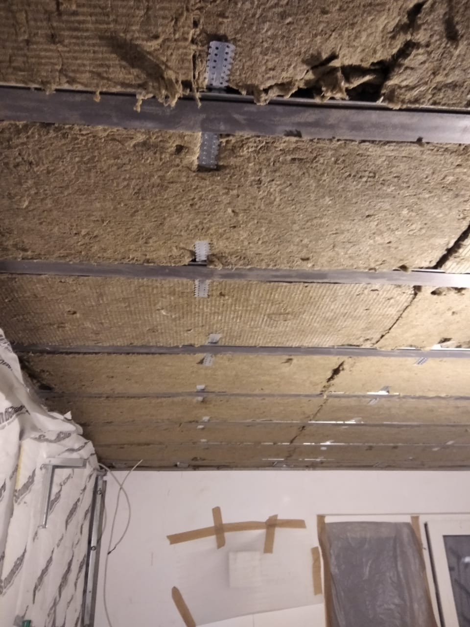 Звукоизоляция комнаты вкруг 12 м2