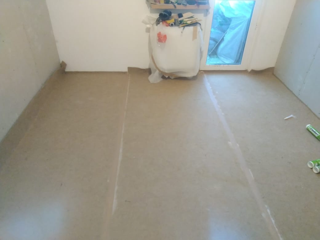 Звукоизоляция комнаты вкруг 12 м2