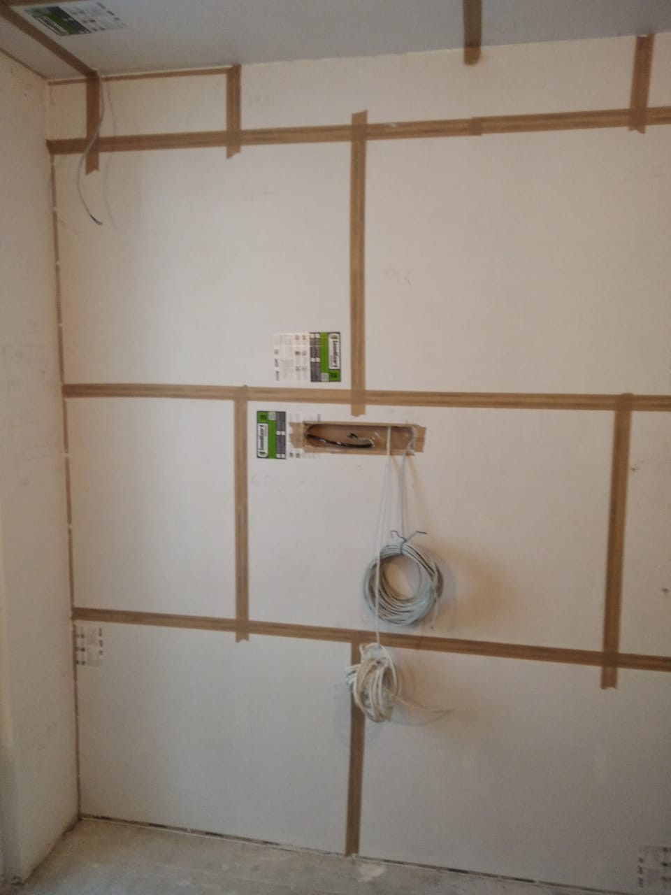 Звукоизоляция комнаты вкруг 12 м2