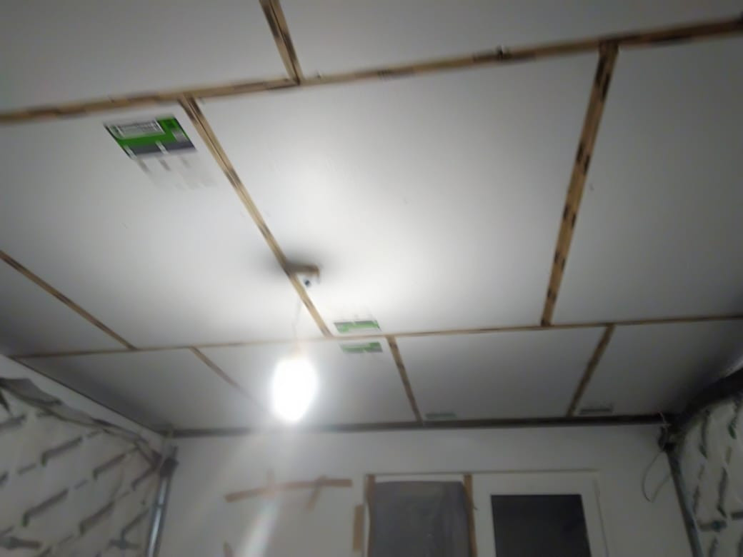 Звукоизоляция комнаты вкруг 12 м2