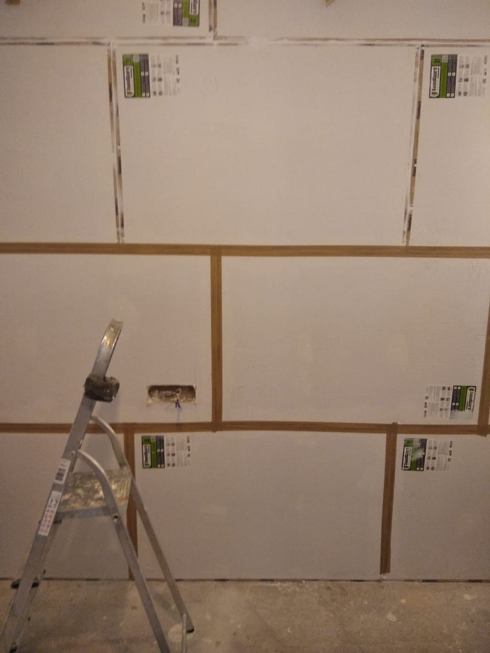 Звукоизоляция комнаты вкруг 12 м2