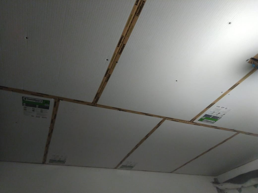 Звукоизоляция комнаты вкруг 12 м2