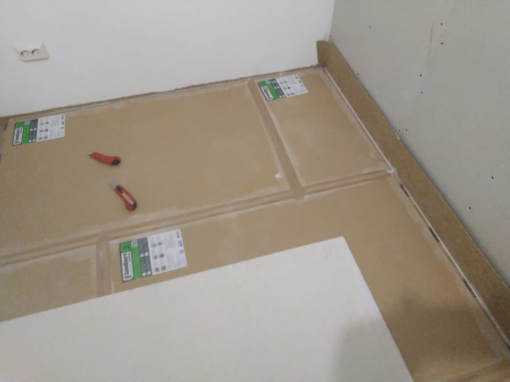 Звукоизоляция комнаты вкруг 12 м2