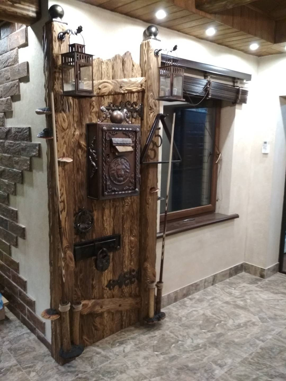 Мебель на заказ из массива дерева
