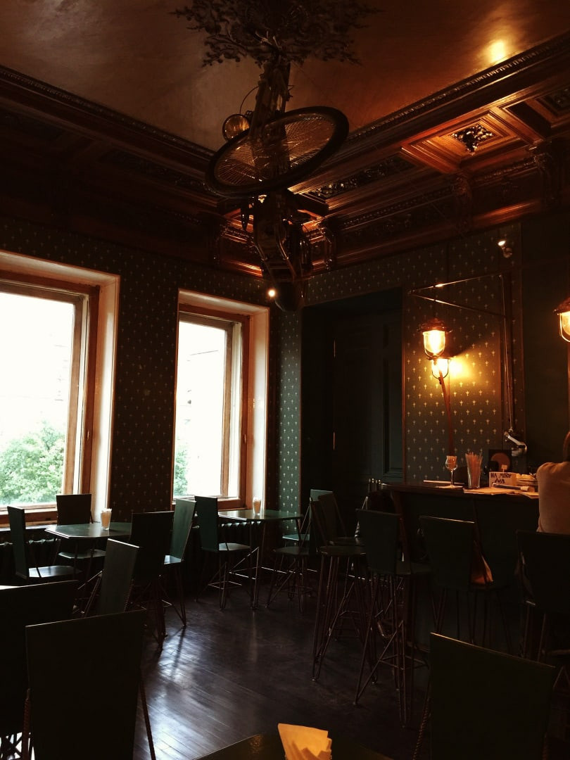 Hopkins bar