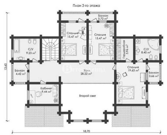 Обложка проекта: Князь Волконский