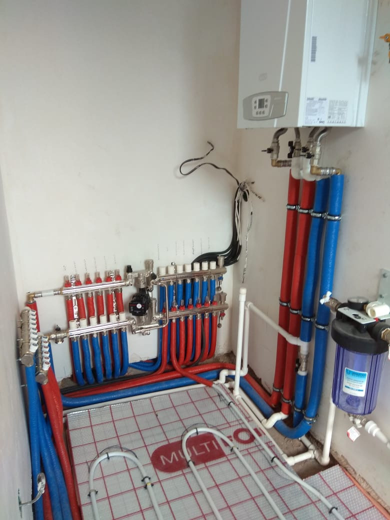 Системы отопления