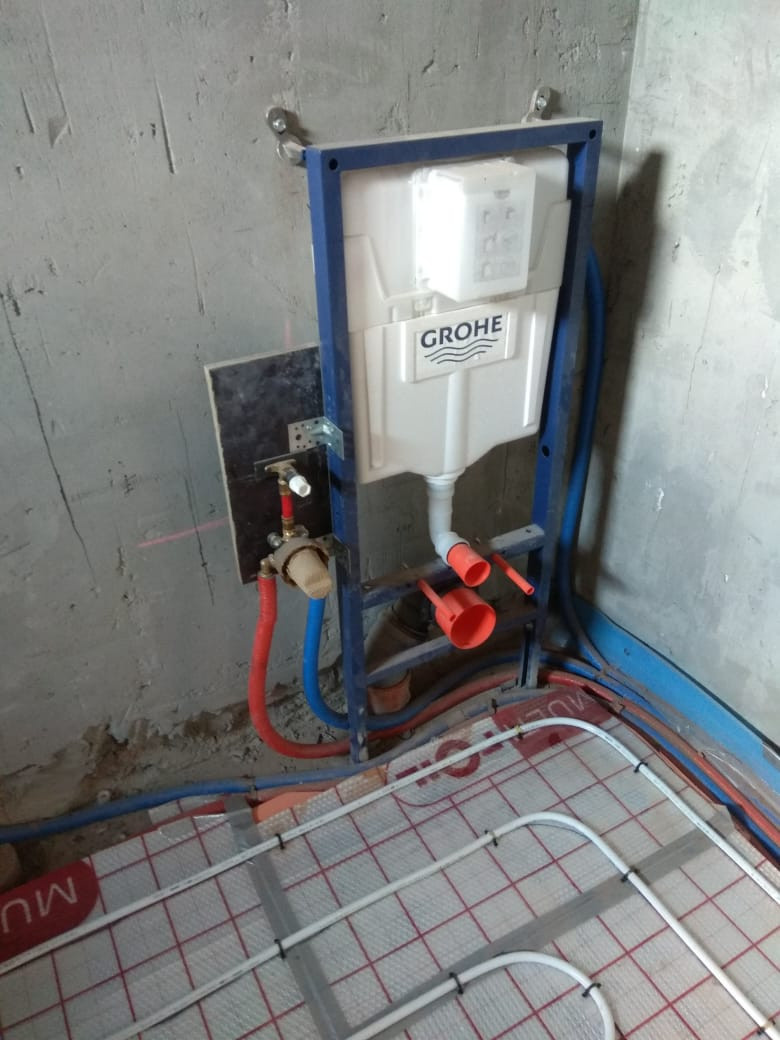 Системы отопления