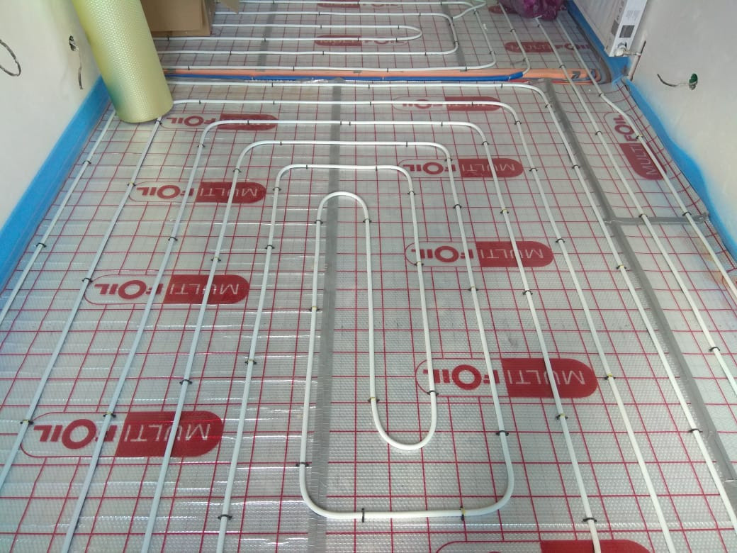 Системы отопления