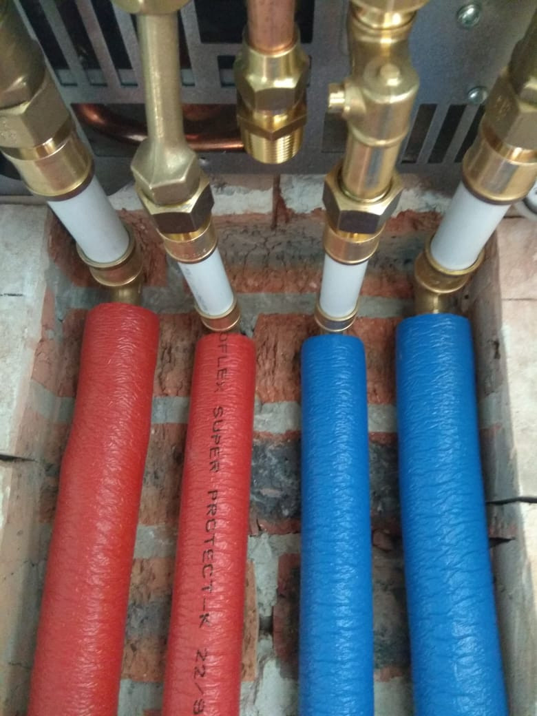 Системы отопления