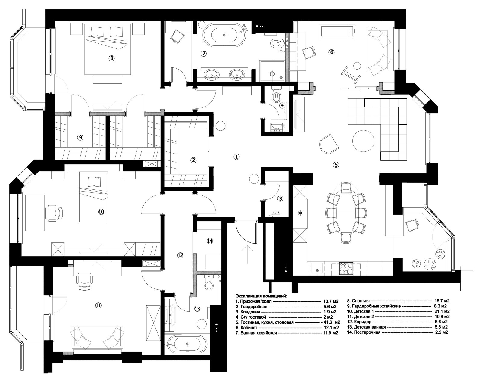 жк "Доминион"