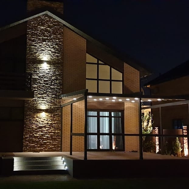 Частный дом 1