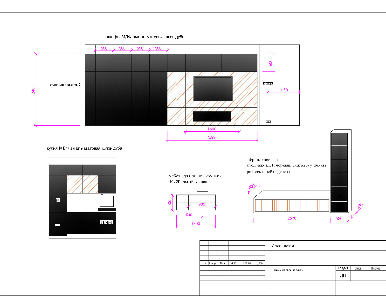 Студия в стиле ЛОФТ