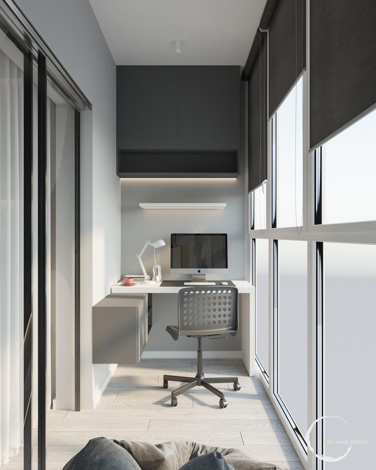 г. Москва, ул. Муравская