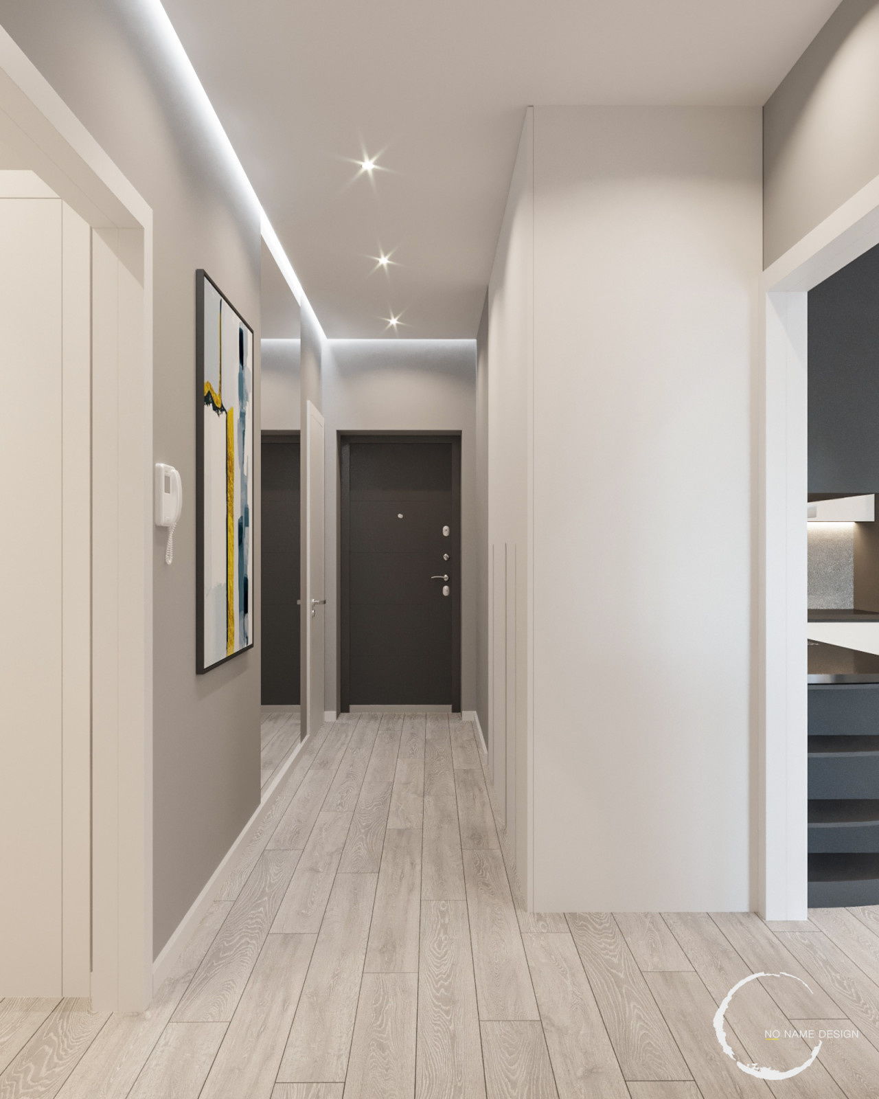 г. Москва, ул. Муравская