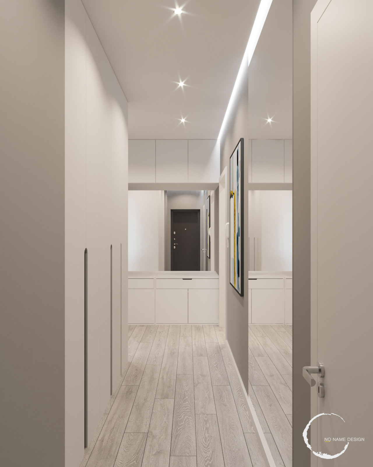 г. Москва, ул. Муравская