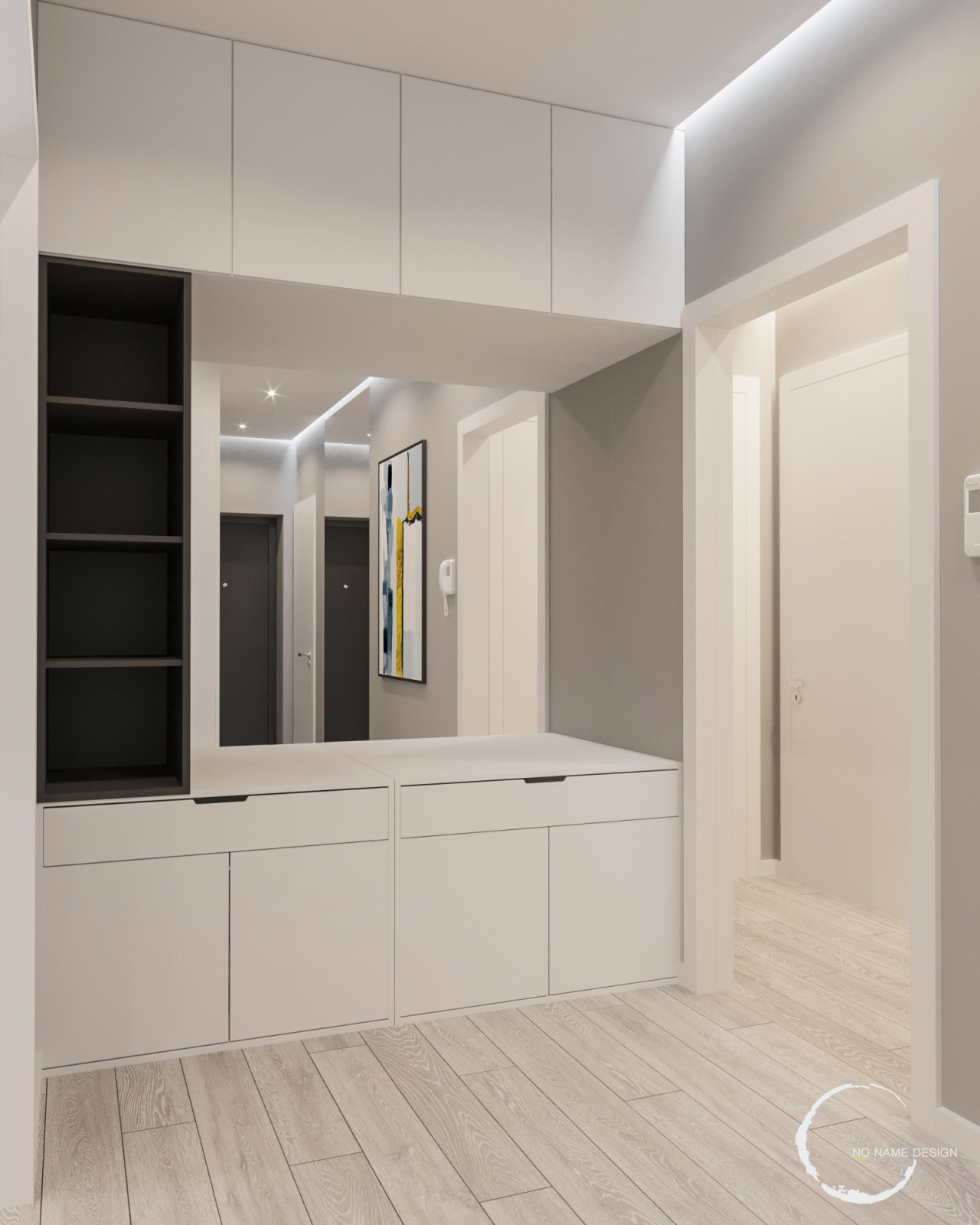 г. Москва, ул. Муравская