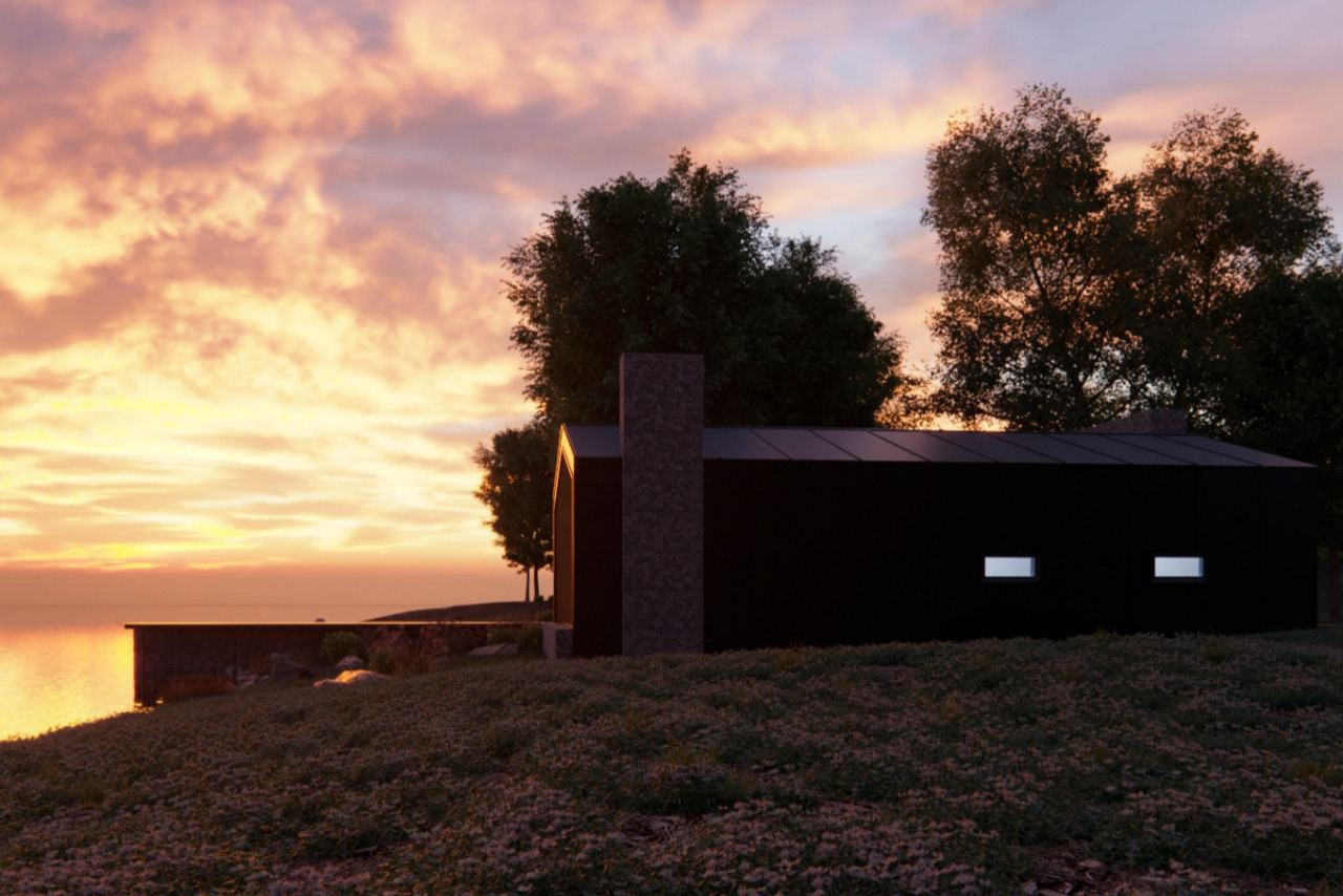Vacation home