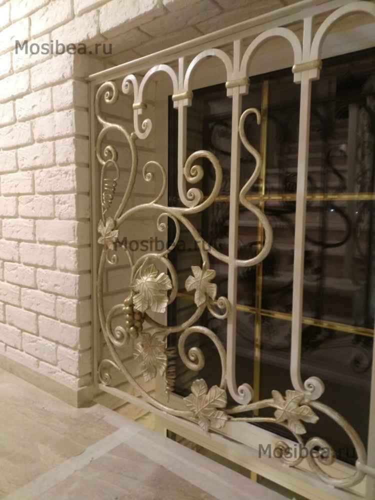 Обложка проекта: Перильное ограждение с легкой лазой