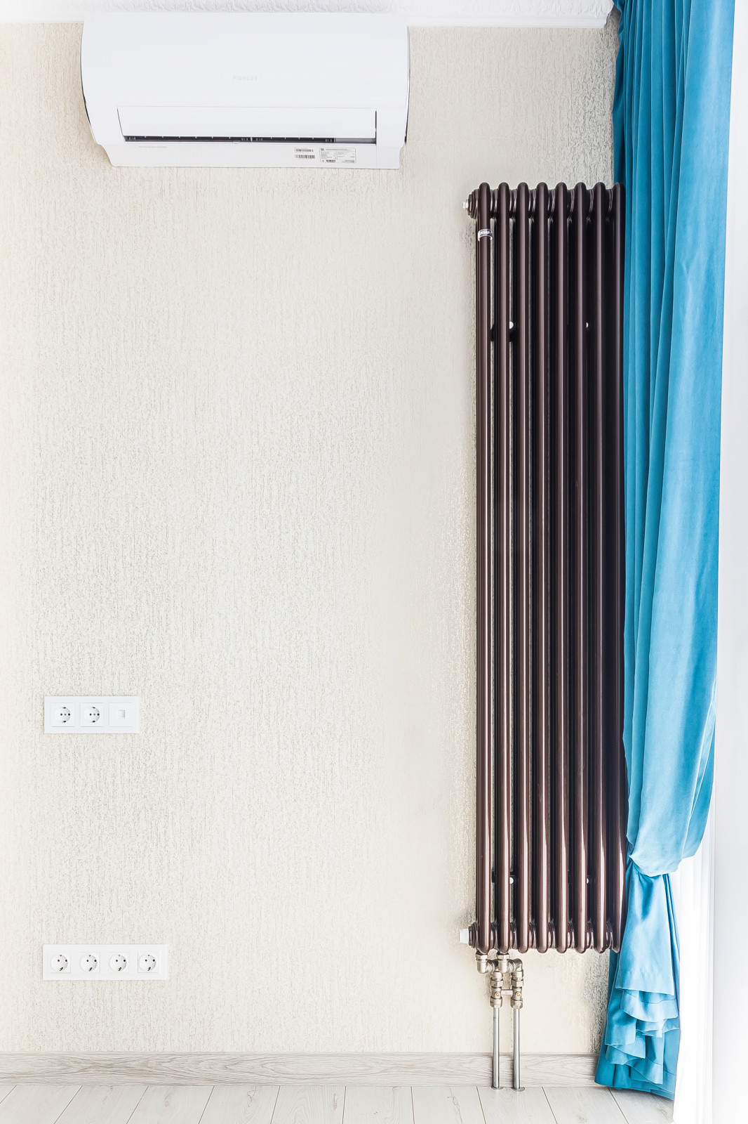 Яркая и функциональная. 2-к квартира в Краснодаре