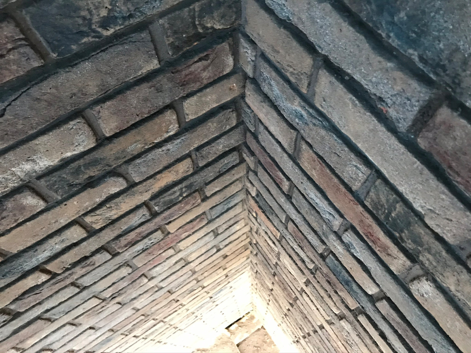 Фасад дома в Митино