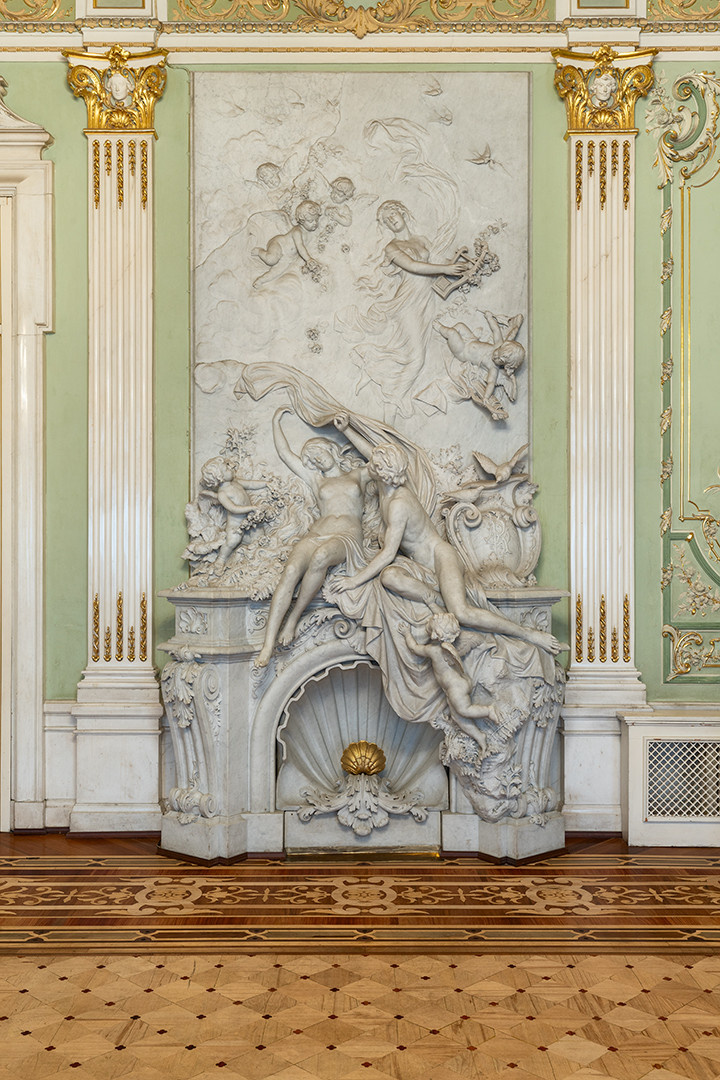 Готика и рококо в особняке на ул. Чайковского