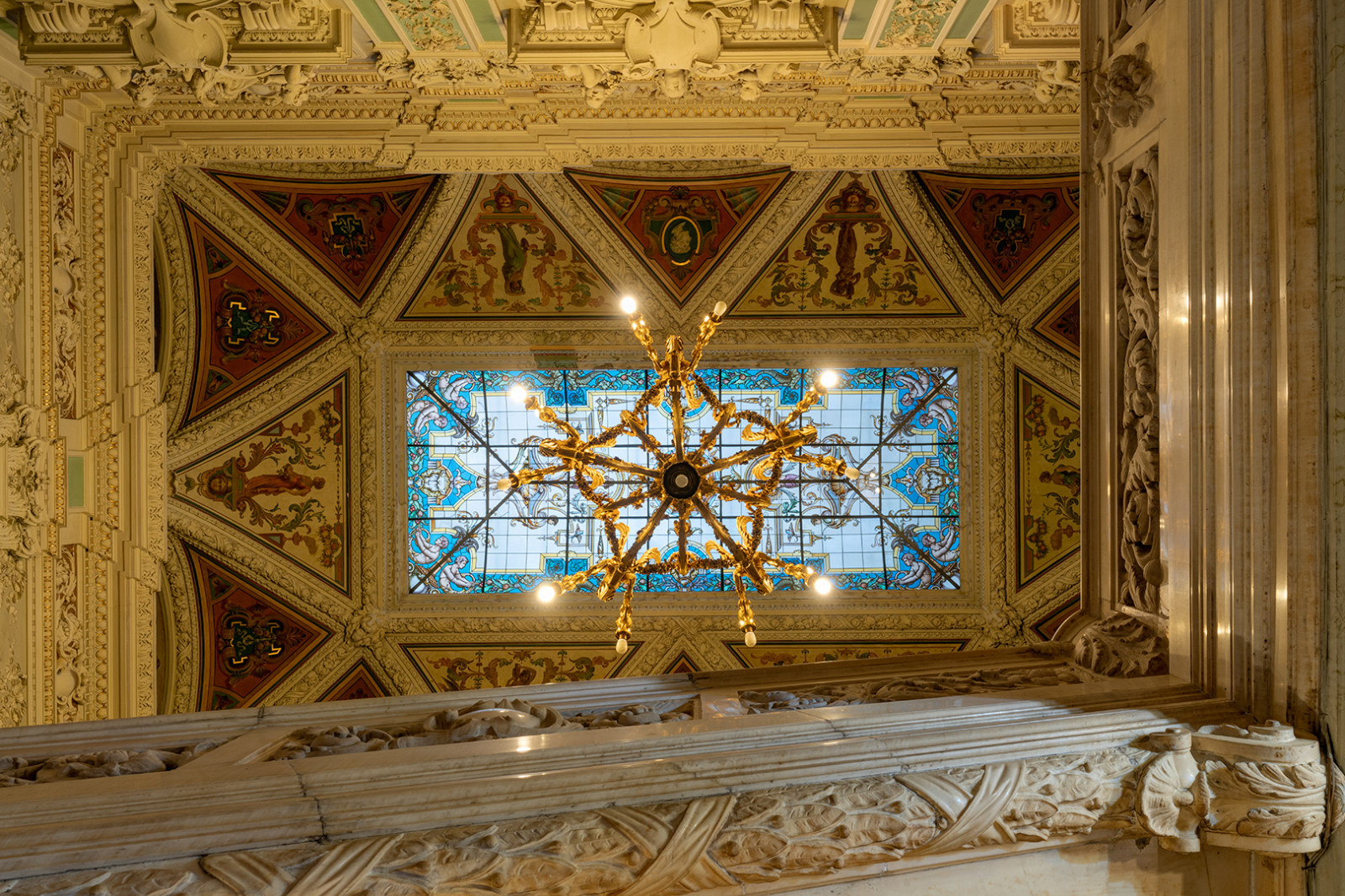 Готика и рококо в особняке на ул. Чайковского