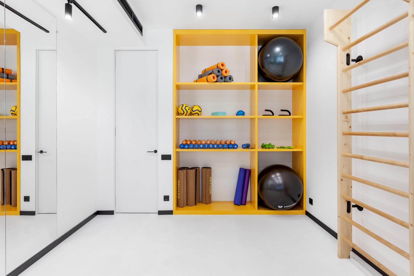 Студия персональных тренировок ОФП