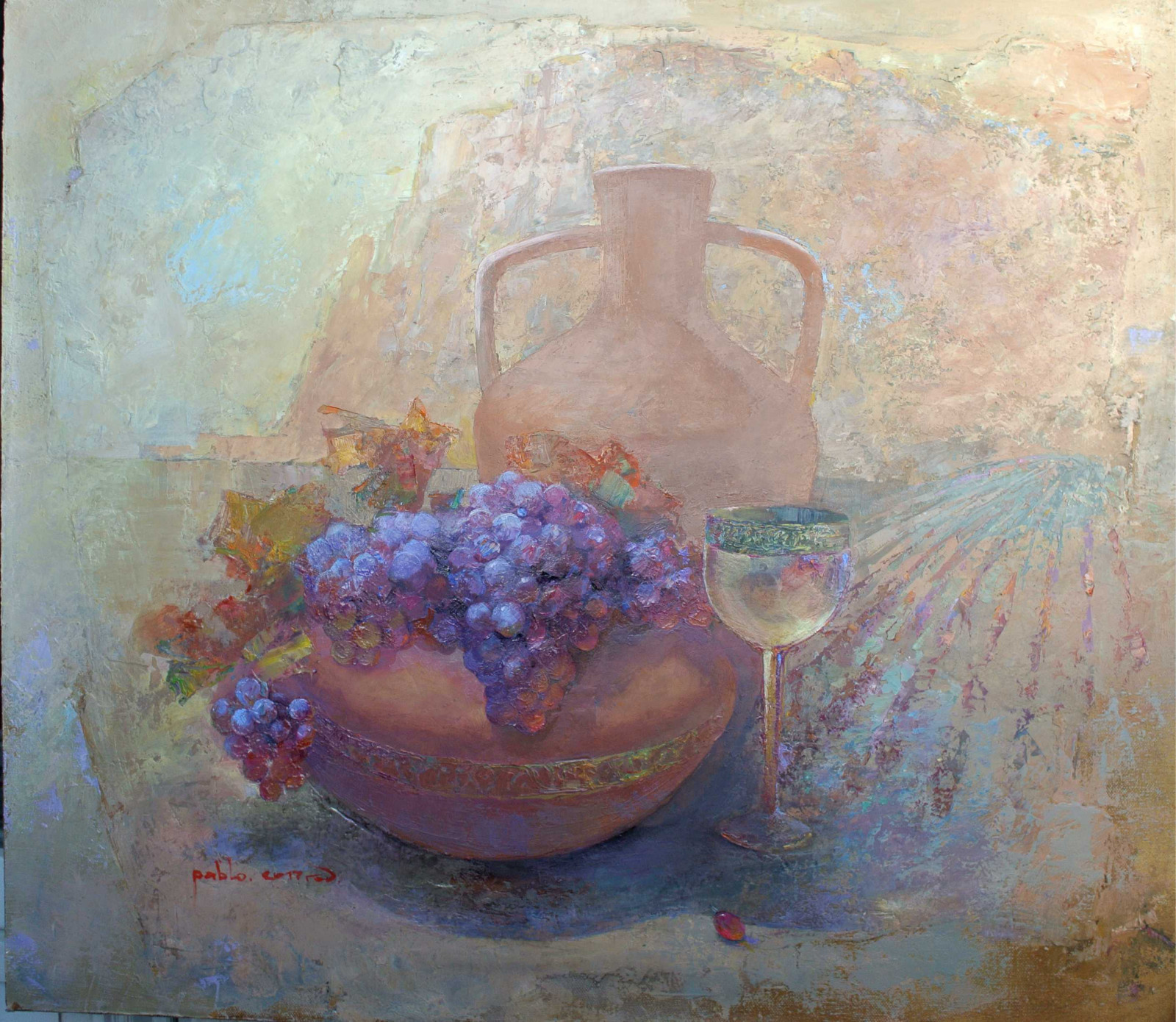 станковая живопись