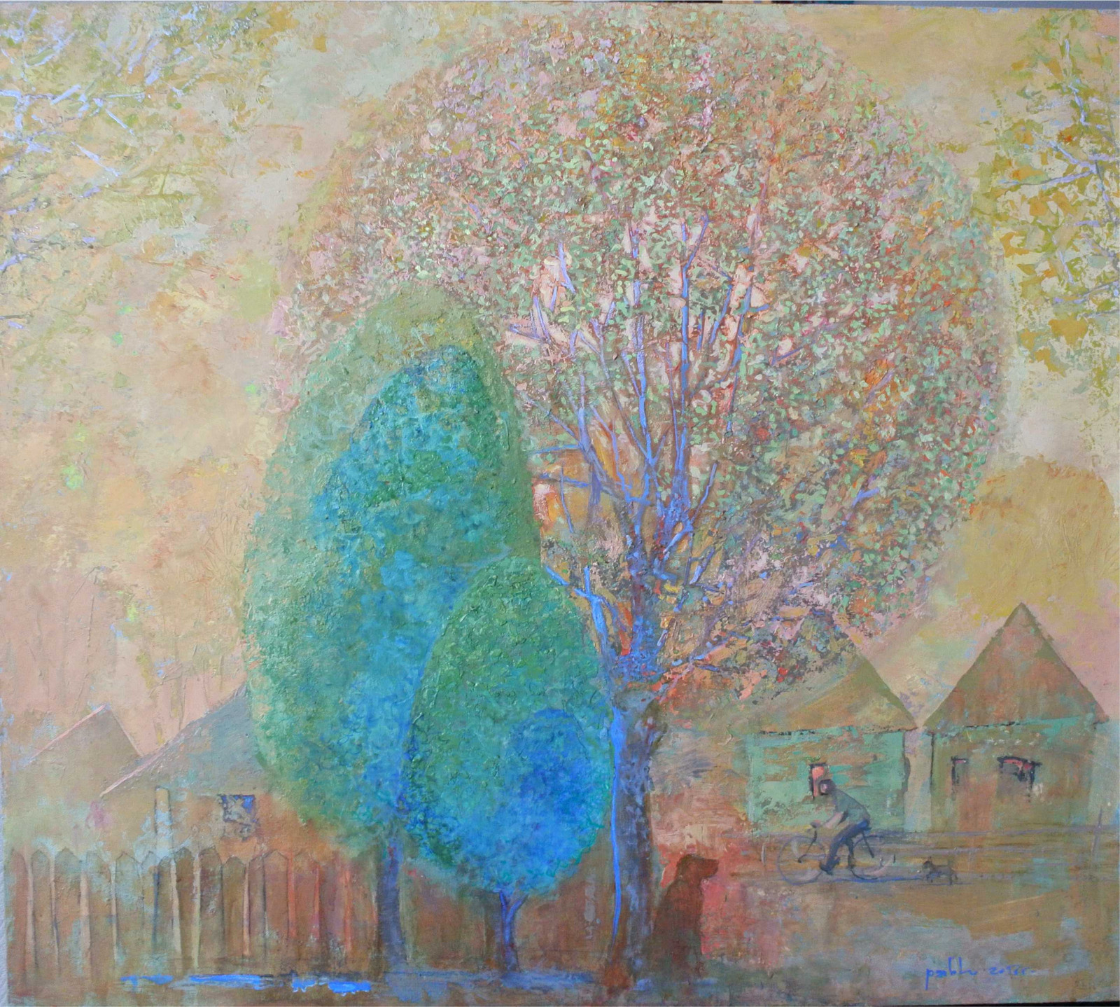 станковая живопись