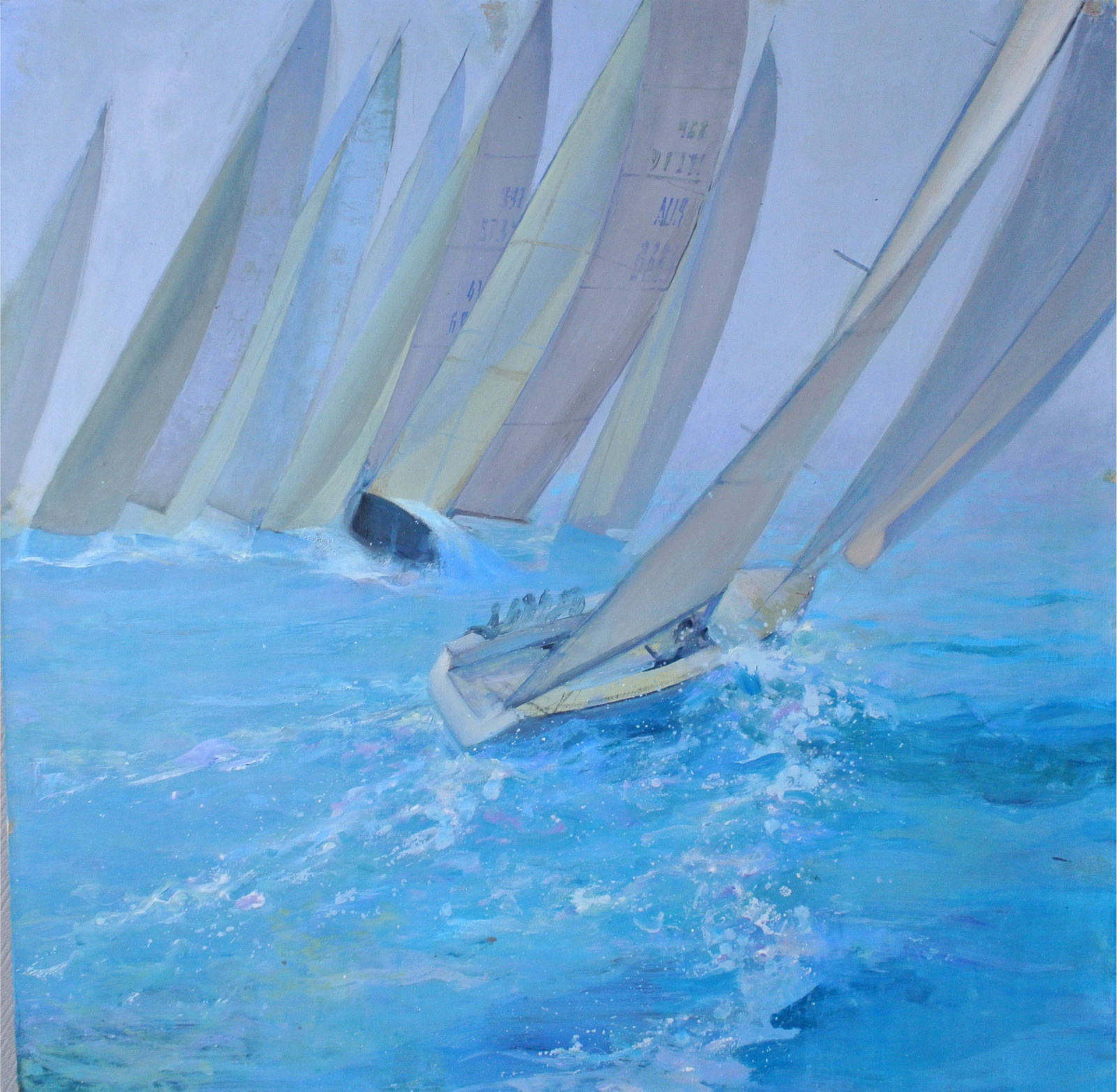 станковая живопись