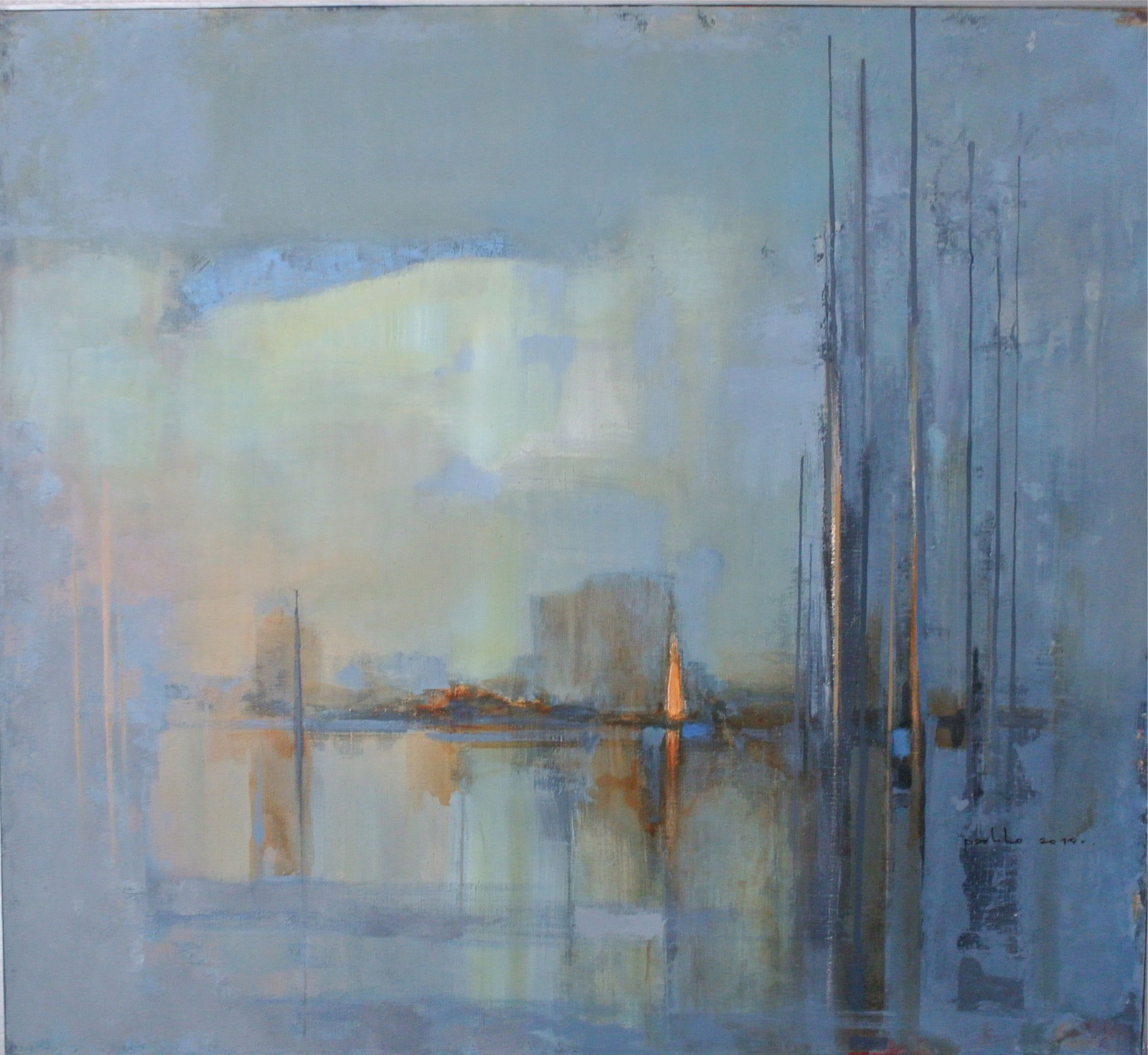 станковая живопись