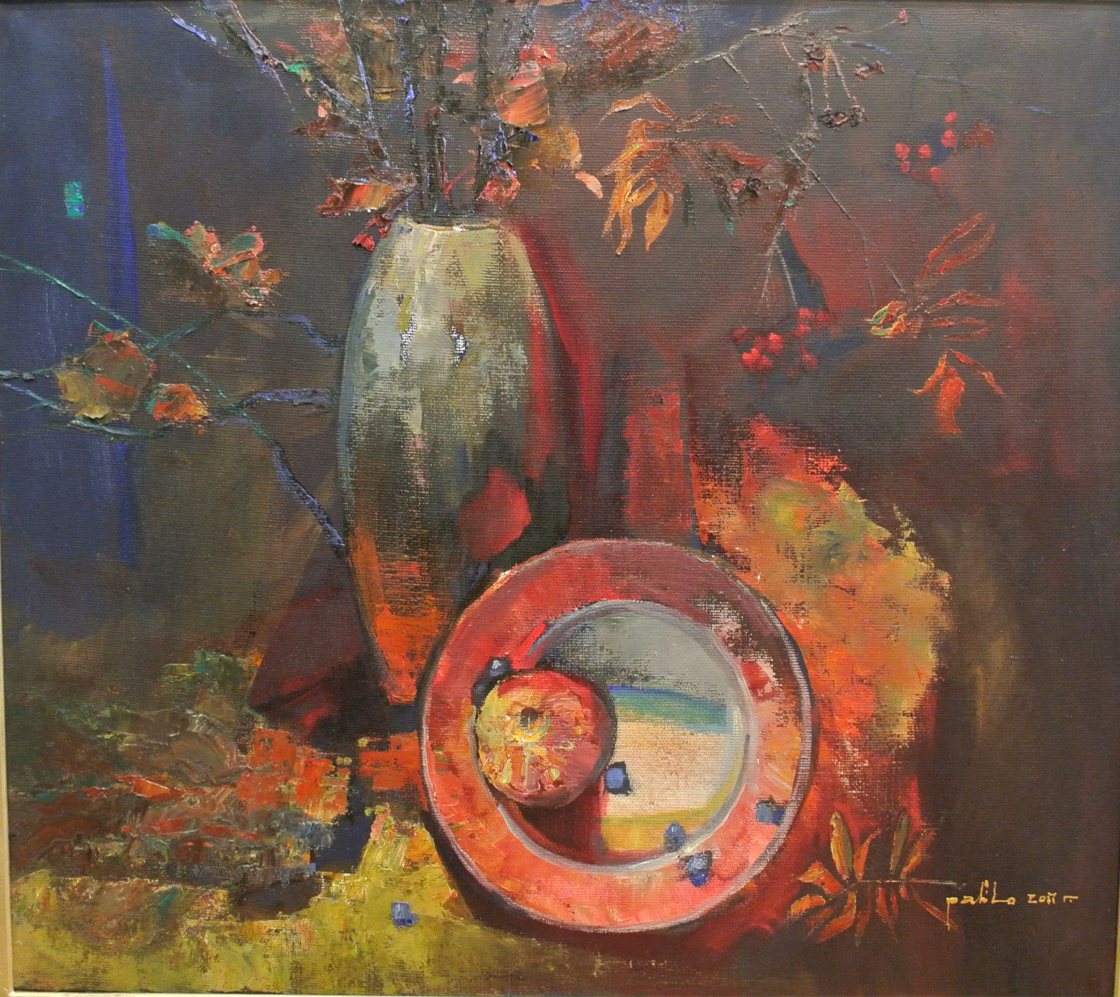 станковая живопись