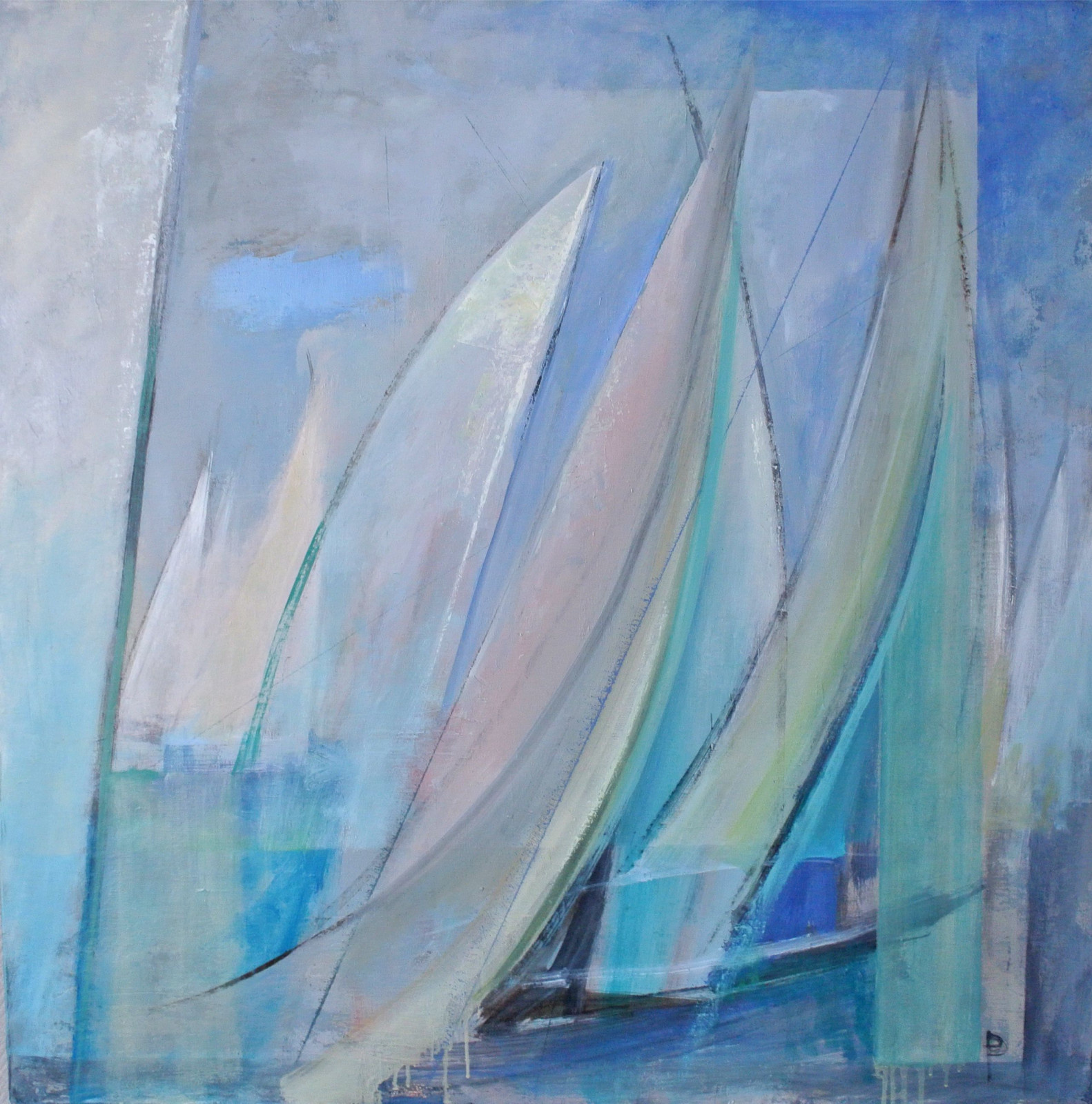 станковая живопись