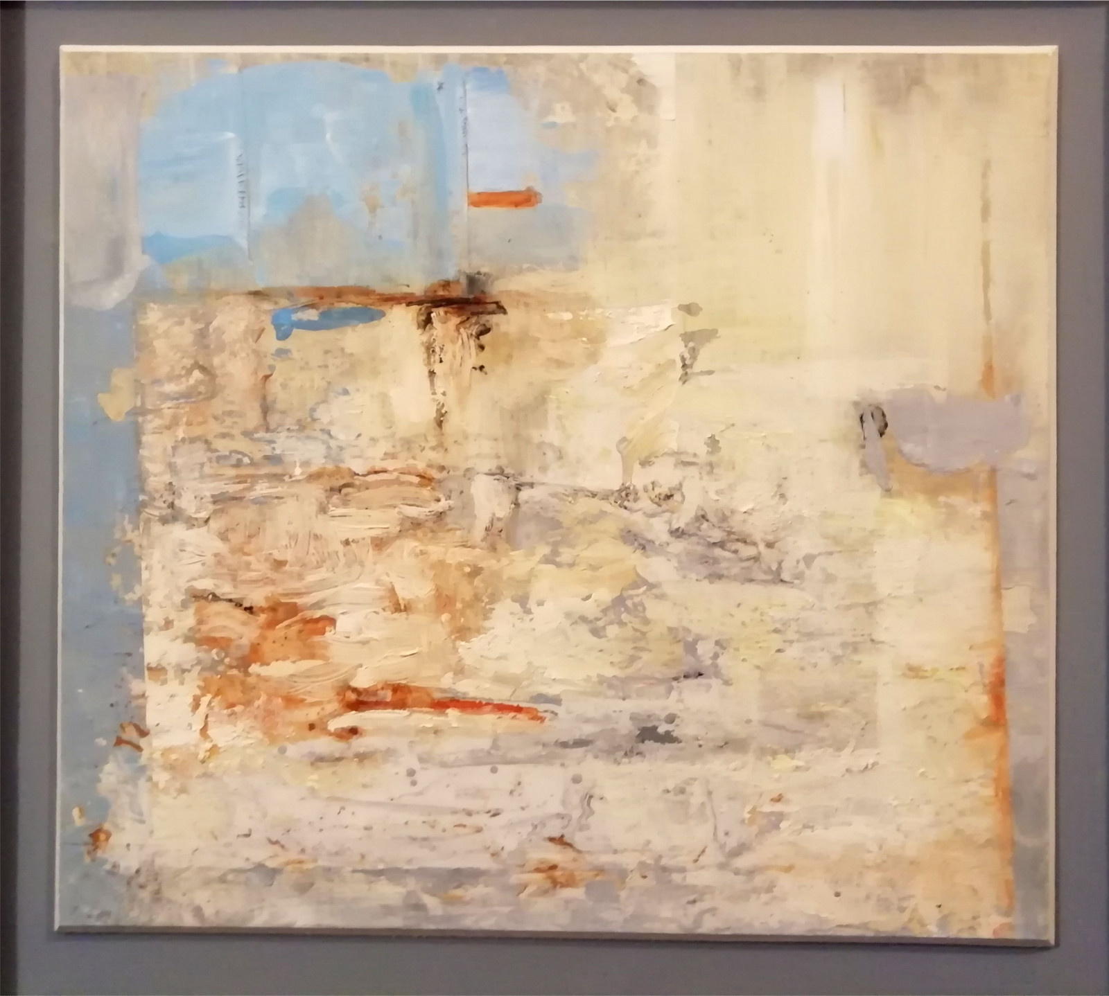 Обложка проекта: станковая живопись