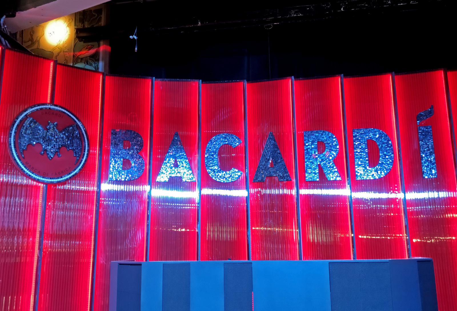 БАКАРДИ в Барном объединении «Профсоюз»