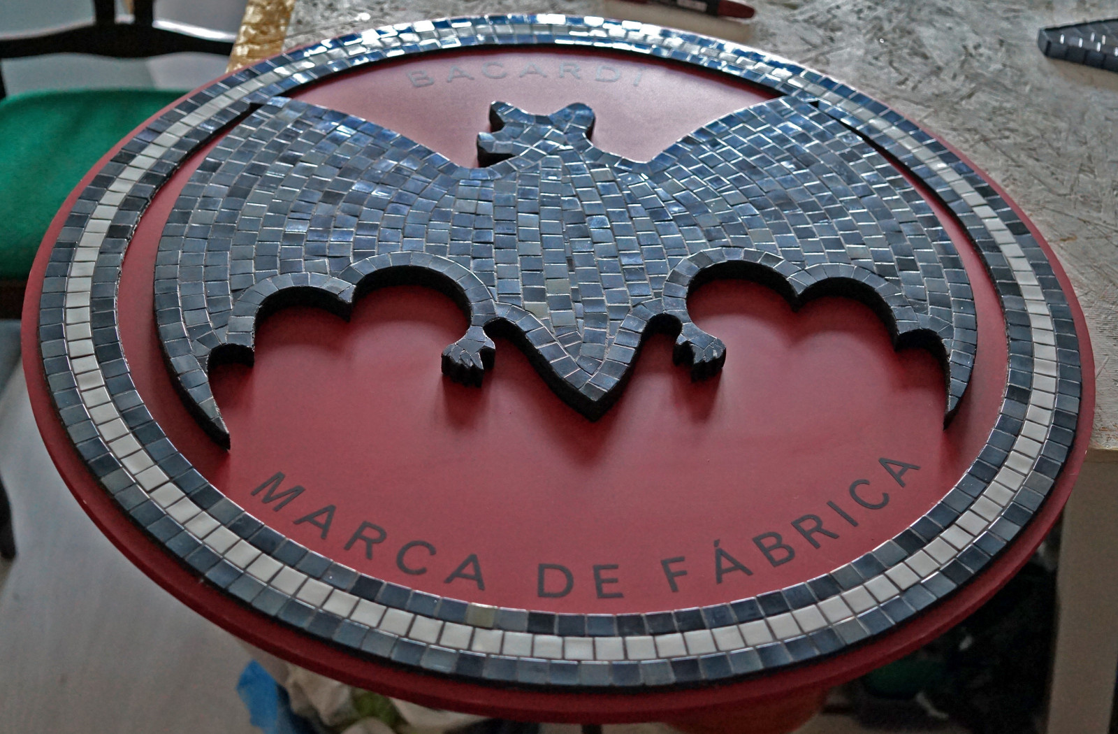 БАКАРДИ в Барном объединении «Профсоюз»