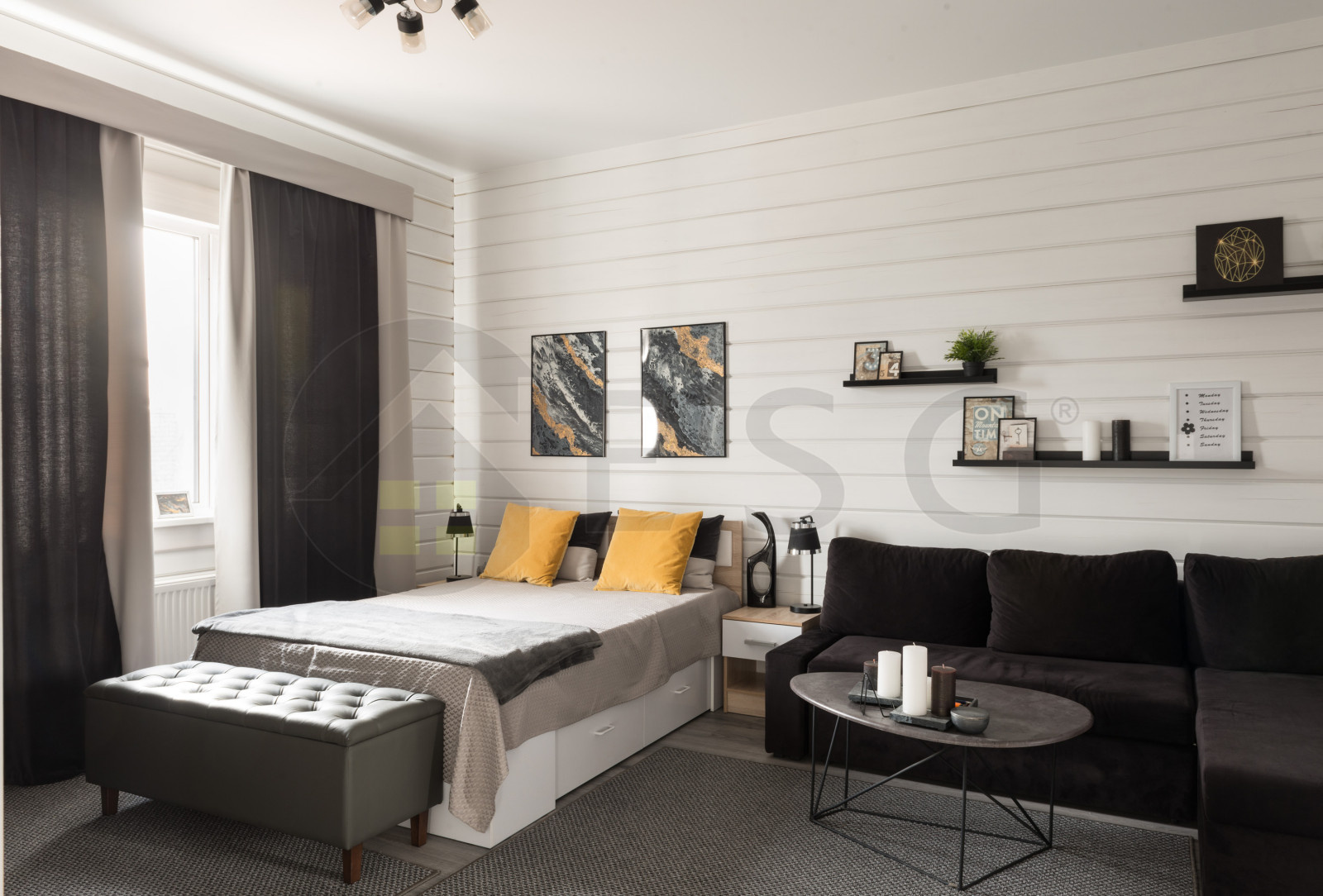 Против стандартных решений