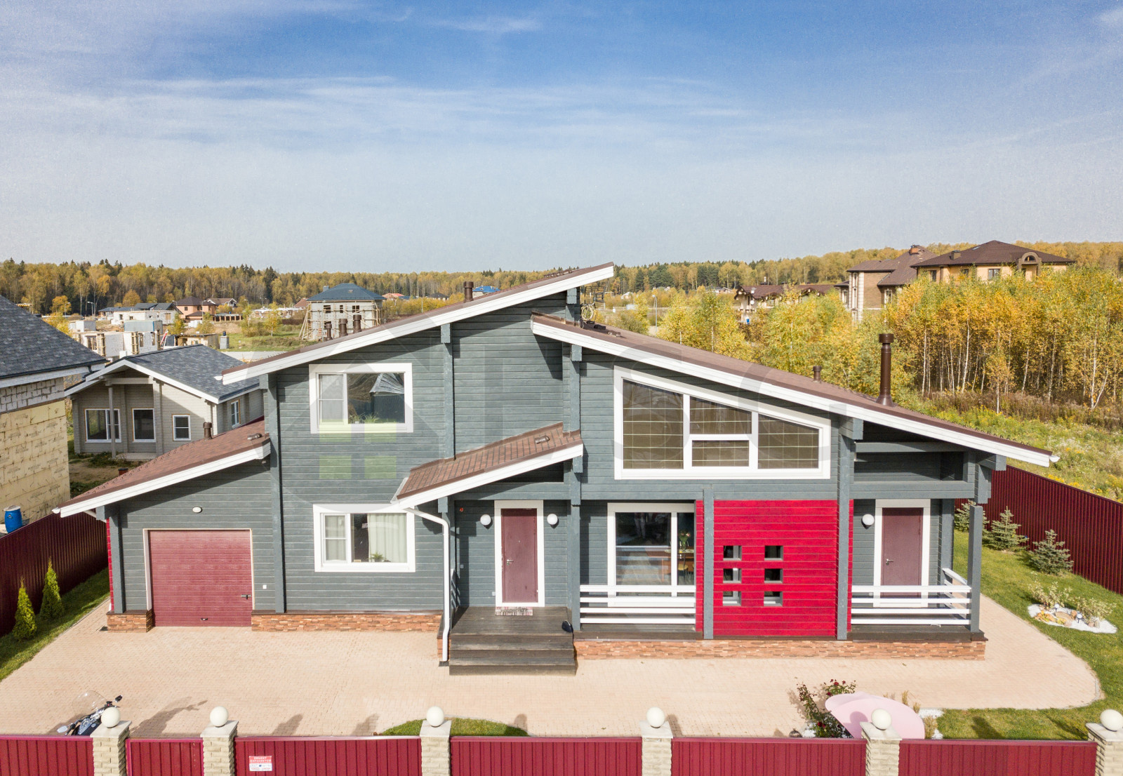 Обложка проекта: Против стандартных решений