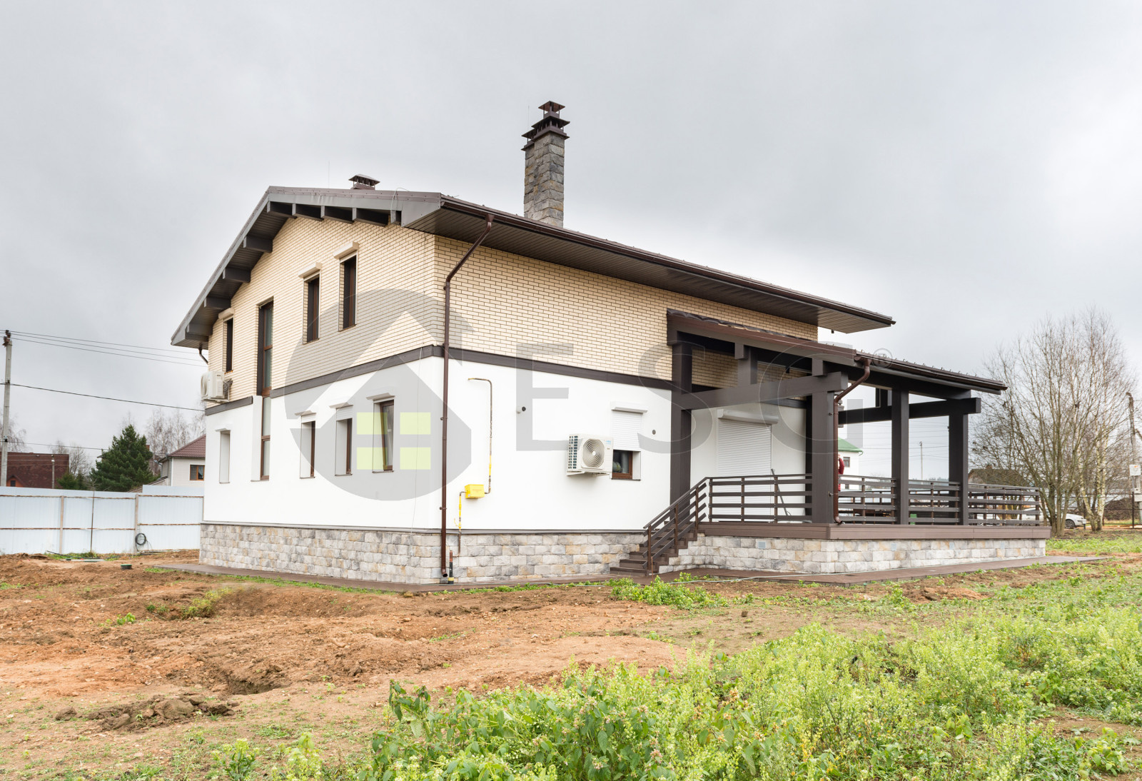 Простота и надежность камня