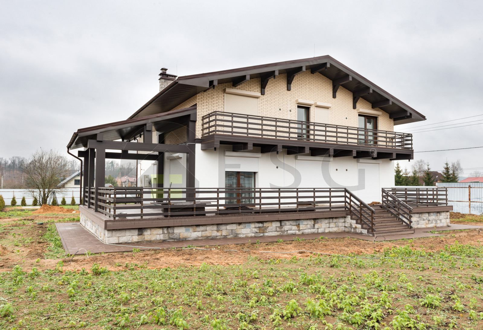 Простота и надежность камня