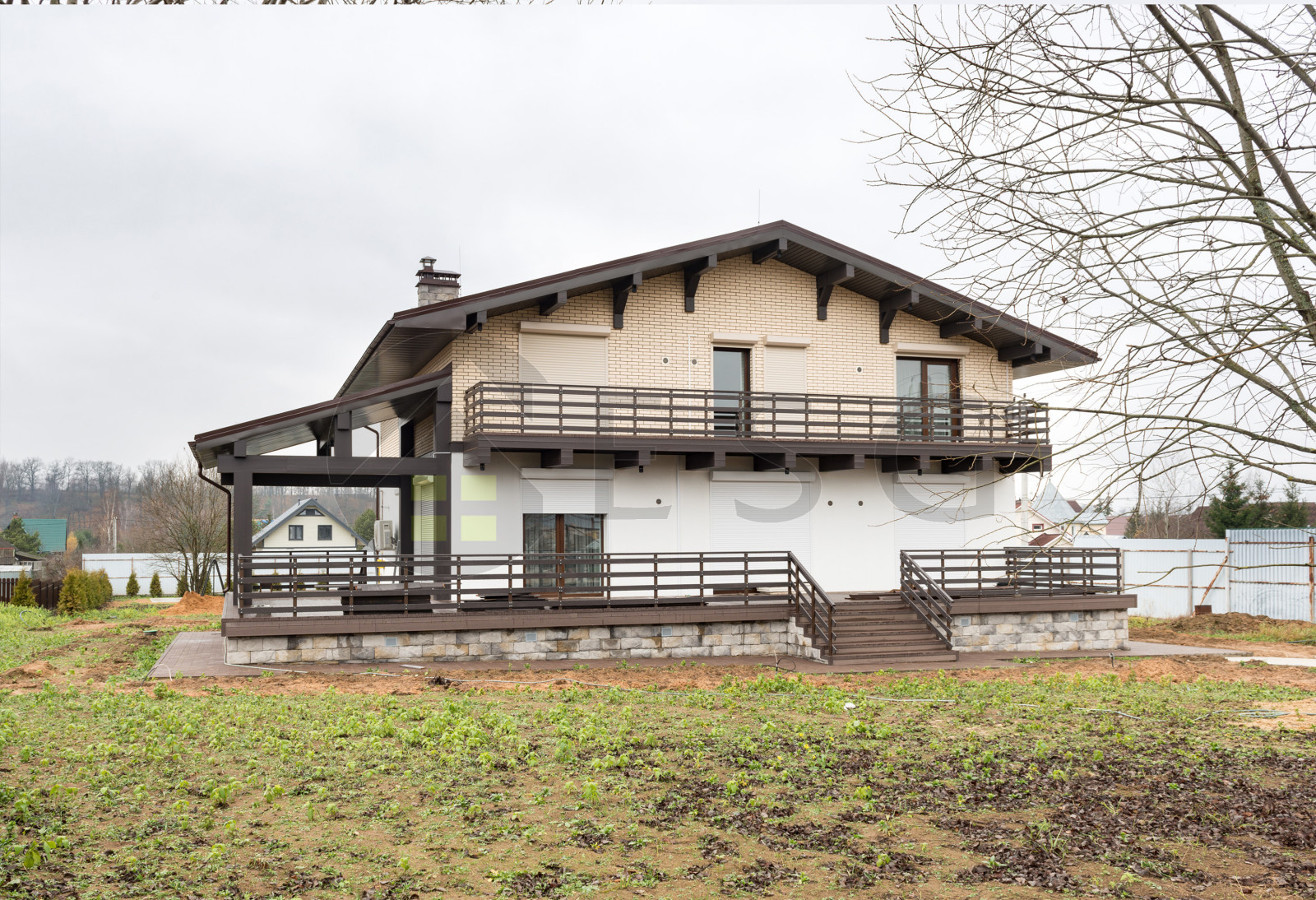 Простота и надежность камня