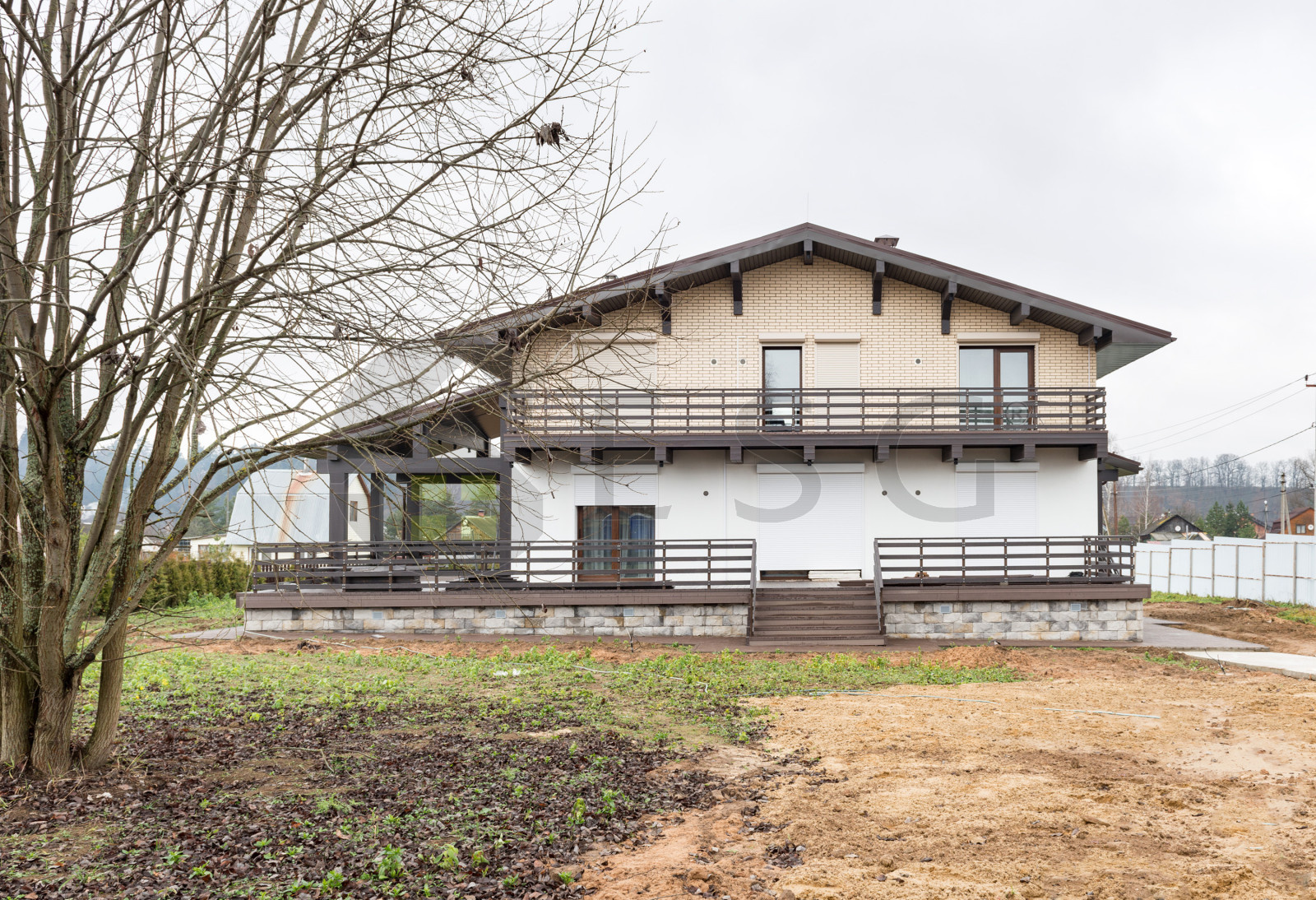 Простота и надежность камня