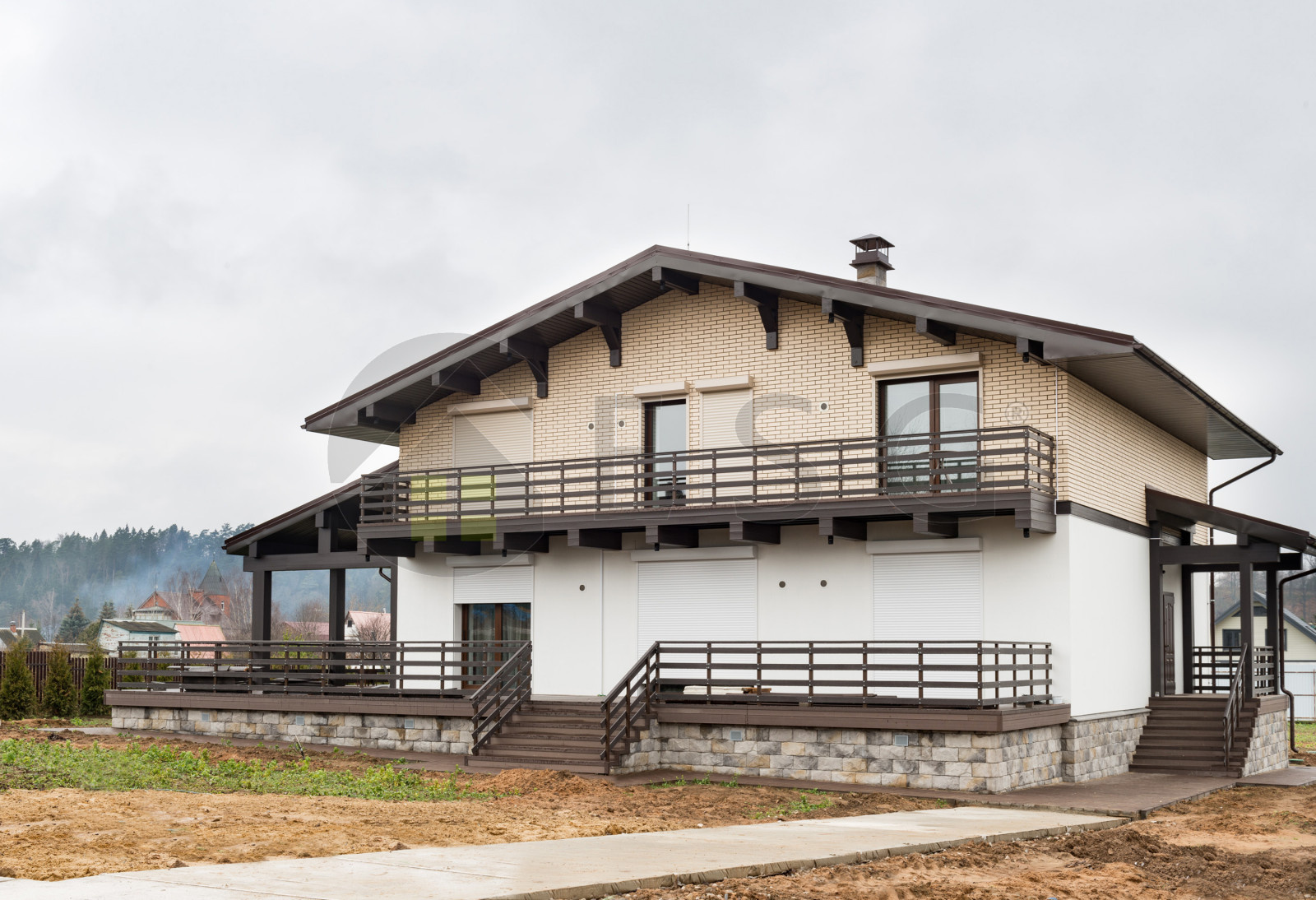 Простота и надежность камня