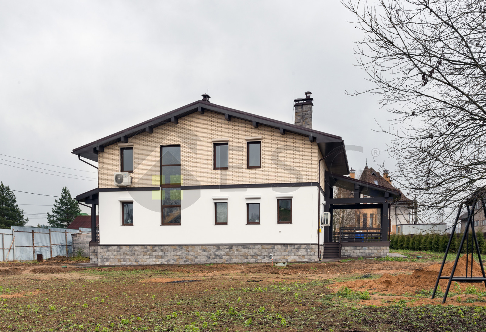 Простота и надежность камня