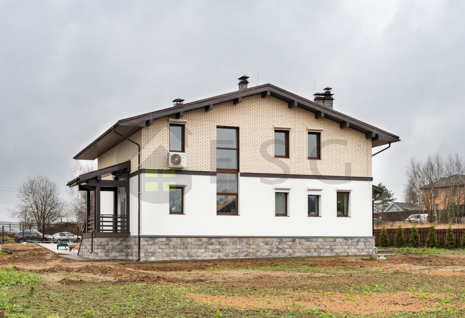 Простота и надежность камня