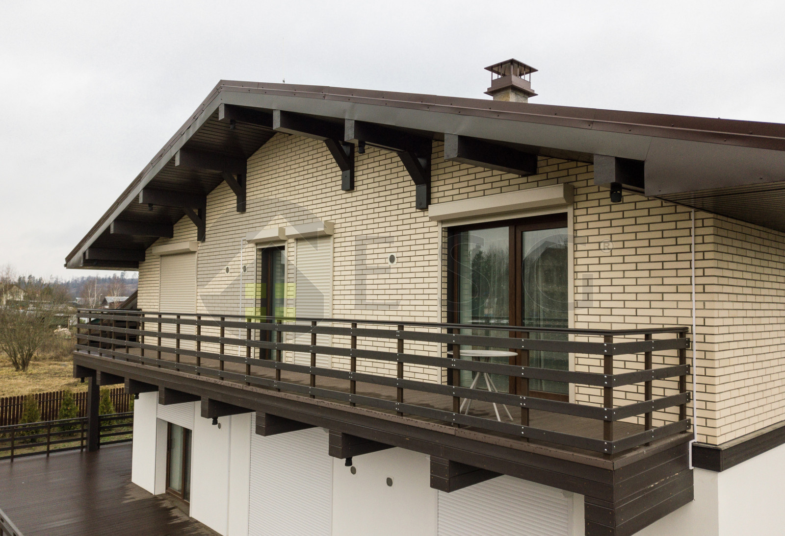 Простота и надежность камня